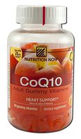 Nutrition Now Vitamin Adult Gummy Coq10