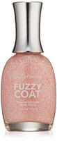Sally Hansen Fuzzy Coat Textured Nail Color, Wool Lite, 0.31 Fluid Ounce