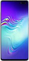 Samsung Galaxy S10 5G Enabled Verizon Crown Silver 256GB (Renewed)