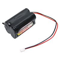 General 00126 - MAG93NC487 Emergency Light Battery 4.8 volt 700ma NiCad (OSA126)