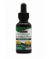Nature's Answer St. John's Wort Alcohol-Free Liquid Extract (Hypericum Perforatum) | Helps Skin Look Smooth & Healthy | Soothes Itching & Inflammation | Non-GMO, Kosher & Gluten-Free 1oz