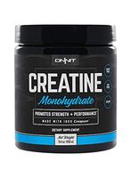Onnit Micronized Creatine Monohydrate (Creapure) - 5g Per Serving - NSF Certified Creatine Powder - 30 Servings