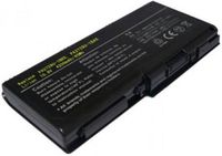 10.80V,4400mAh,Li-ion,Hi-quality Replacement Laptop Battery for TOSHIBA Qosmio X500, Qosmio X505,PA3729U-1BAS, PA3729U-1BRS