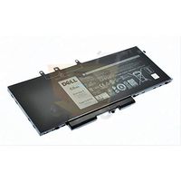 Genuine Battery for Dell Latitude 5480 5580 Precision 15 3520 68Wh 7.6V Battery KCM82 0KCM82
