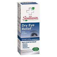 Similasan Dry Eye Relief Eye Drops .33 Ounce (1)