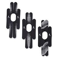 Mueller EASYFIT Kinesiology Pre Cut Tape Knee 3 Pack