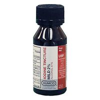 HUMCO IODINE TINCTURE 2% - 1 OZ