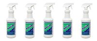 ACL Staticide 2005 Regular Heavy Duty Topical Anti-Stat, 1 qt Trigger Sprayer Bottle (5-Pack)