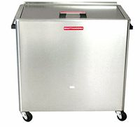 Fabrication Enterprises Hydrocollator Mobile Heating Unit - M-4 with 24 Standard Packs