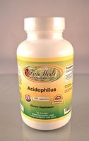Acidophilus 500mg, Probiotic, Digestion Aid, High Quality, Made in USA - Various Sizes (1 boittle - 100 capsules)