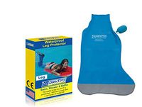 DryPro Waterproof Vacuum Sealed Half Leg Cast Cover, Small