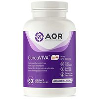 AOR Curcuviva 60 Capsules, 60 CT