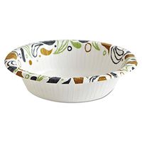 BWKDEER12BOWL - Deerfield Printed Paper Bowl