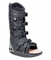 Body Armor Cam Walker II High Boot Size: Large