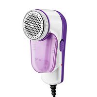 Fabric Shaver and Lint Remover, Amareisbe Sweater Defuzzer, AC Plug and Play