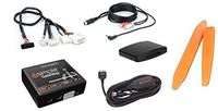 Bluetooth streaming audio music kit plus aux input cable and dash tools for select 2006+ Nissan/Infiniti radios (Bundle: 3 items)