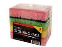 Scouring Pad Sponges Set-Package Quantity,96