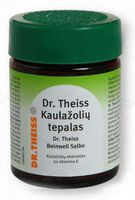 Dr. Theiss Comfrey Ointment for The Care and Regeneration of The Legs and The Strained Back 50 g