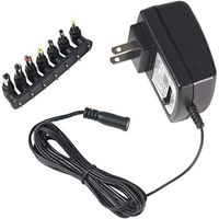 RCA AH50BR 500mA Universal Power Supply consumer electronics