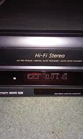 Sony SLV-690HF VCR Hi-Fi Stereo Video Cassette Recorder