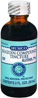 Humco Benzoin Compound Tincture 2 oz