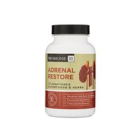 ProBiome Rx Adrenal Restore, 90 Capsules — Delivers a Strong, High-Quality Probiotic with 5 Billion CFUs per Serving of Plant and Soil-Based Organisms…