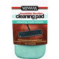 Minwax 009230000 Minwax SmoothGlide Microfiber Cleaning Pad