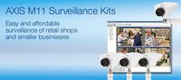 Axis M1104 2.8Mm Surveillance Kit