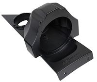 SSV Works SS-B65U Polaris Slingshot Behind Seat Pods Pair for 6.5" Speakers Unloaded