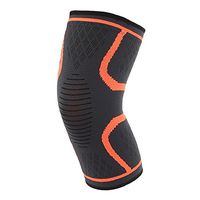 Yamalans 1Pc Compression Knee Brace Sleeve Support Running Gym Sports Joint Pain Relief