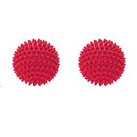 Pack of 2 Muscle Spiky Massage Balls