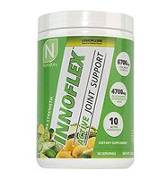 NutraKey Innoflex active joint support, lemon lime, 0.84 lbs (381g)