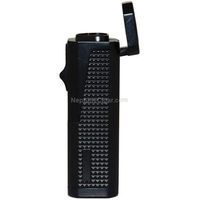 Vector Urbano Triple Torch Lighter (Black Matte)