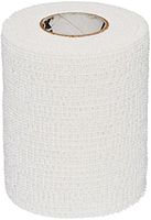 Andover Powerflex 4830 Cohesive Medicinal Tape, 3-Inch/6-Yard, White
