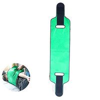 Nylon Oxford Old Man Transfer Belt, Lifting and transferring Body, fluidity Transfer System Treatment Belt, Turning Over pad Care, Old Bed Patient Anti-Decubitus Care