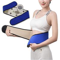 Vansun Magnet Belt | Magnet Acupuncture Massage, Waist Trainer, Belly Shape Lumbar Acupoint Massage Belt-Magnet Heating Aluminum Supported Fitting Belt-Magnet Therapy Belt-for Man&Women