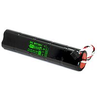 XML Battery 12v 3600mAh Ni-MH Rechargeable Battery Pack Replacement for Neato Botvac Vacuum Cleaner