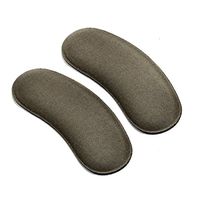 3 Pairs Self Adhesive Soft Sponge Heel Back Shoe Protection Cushion Insoles Grip
