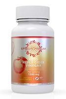 EpicOrganicum Keto Apple Cider Vinegar Capsules Supplements - Weight Management Support. Keto BHB Salts Pill Capsules for Women Men Appetite Suppressant