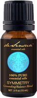 Stress Relief Essential Oil Blend, Symmetry - Compare to Young Living Valor & Doterra Balance - Popular for Anxiety and Sleep Aid. Aromatherapy Oils are the Best Stress Relief Gifts