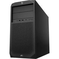 HP Z2 G4 Workstation - 1 x Xeon E-2244G - 16 GB RAM - 512 GB SSD - Mini-Tower - Black - Windows 10 Pro for Workstations 64-Bitintel UHD Graphics P630 - DVD-Writer - Serial ATA/600 Controller - 0, 1 RA