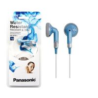 Panasonic Rp-hv260-a In-ear Earbud Stereo Compact Carrying Case Rphv260 Blue