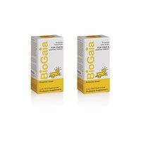 [2 Pack] BioGaia Protectis Baby Digestive Health Probiotic Supplement Drops - 5ml [Packaging may vary]