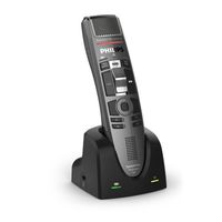 Philips SMP4010/00 SpeechMike Premium Air Wireless Dictation Microphone with Slide Switch Design