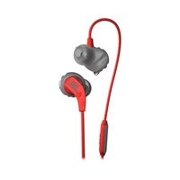 JBL Endurance Run, in-Ear Sport Headphone with one-Button mic/Remote - Red