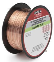Lincoln Electric, ED030631, MIG Welding Wire, L-56.030, Spool