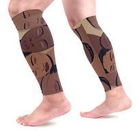 LEVEIS My Melanin Matters Arm Sleeves UV Protection for Men Women Sunblock Protective Gloves Running Golf Cycling Driving Long Arm Cover 1 Pair