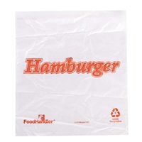 FoodHandler 21-6710HB High Density (HDPE) Sandwich Bags 6.5 x 7 (Pack of 2000)