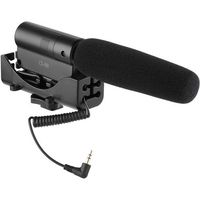 Senal CS-88 DSLR-Video Shotgun Microphone
