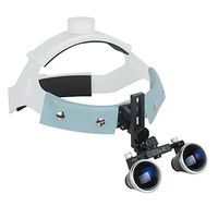 Dental Surgical Loupes Optical Glass Loupe 3.5X-R Dentist Goggles Binocular